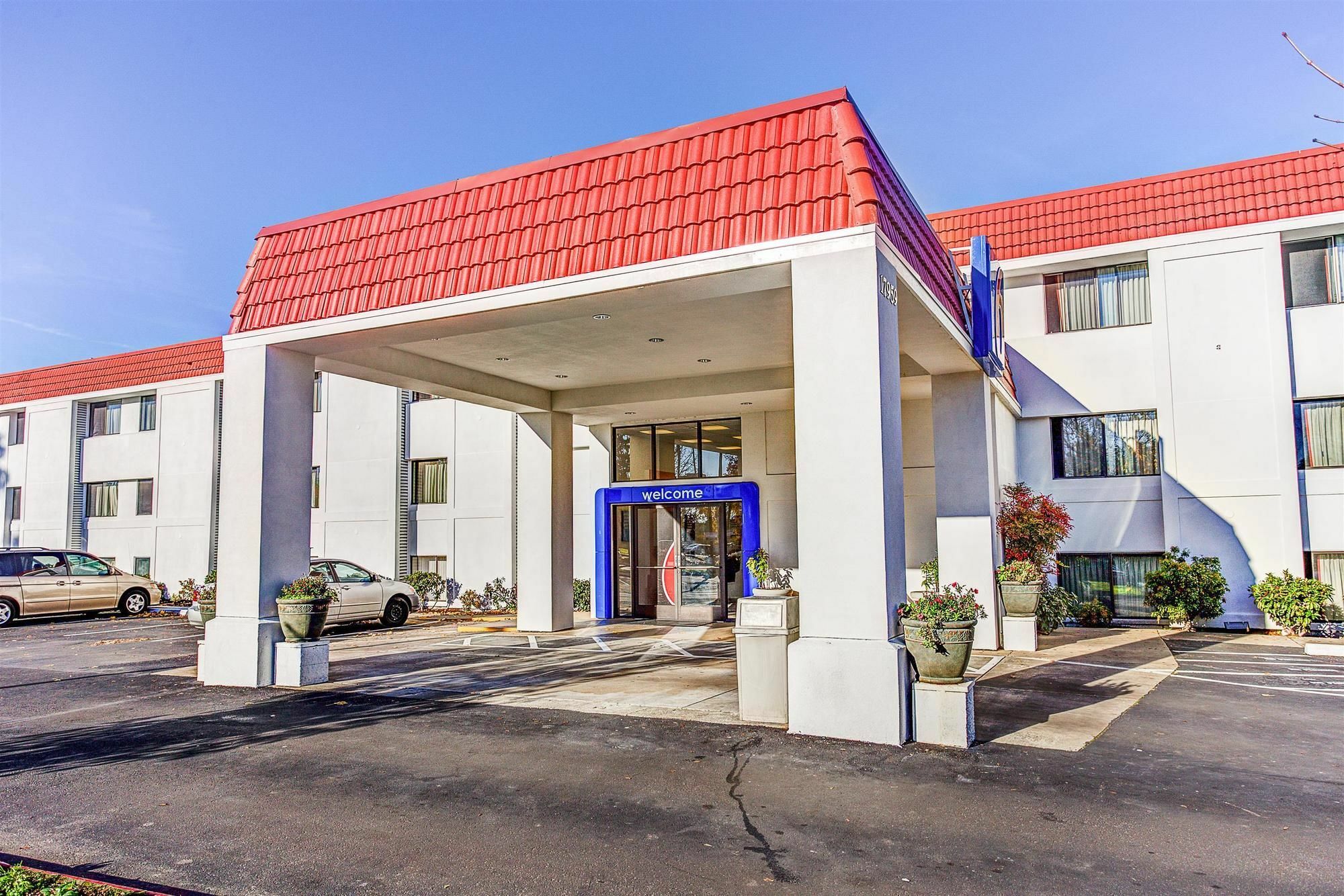 Motel 6-Portland, Or - Tigard West Exterior foto