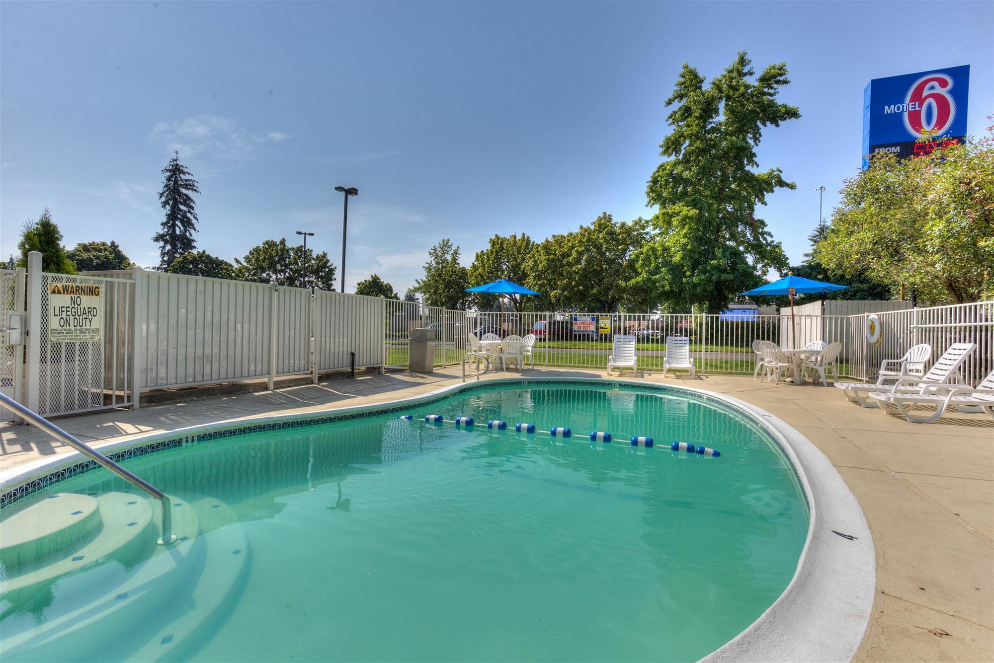 Motel 6-Portland, Or - Tigard West Exterior foto