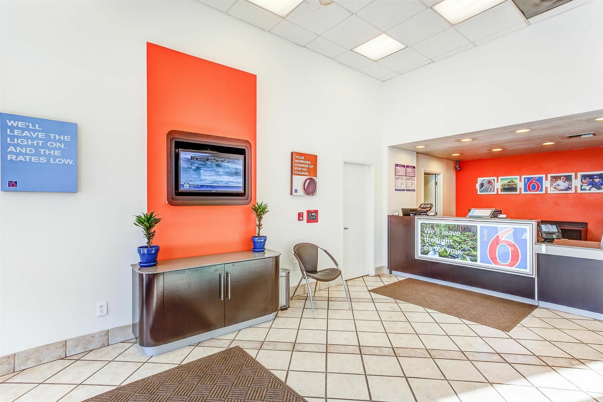 Motel 6-Portland, Or - Tigard West Exterior foto