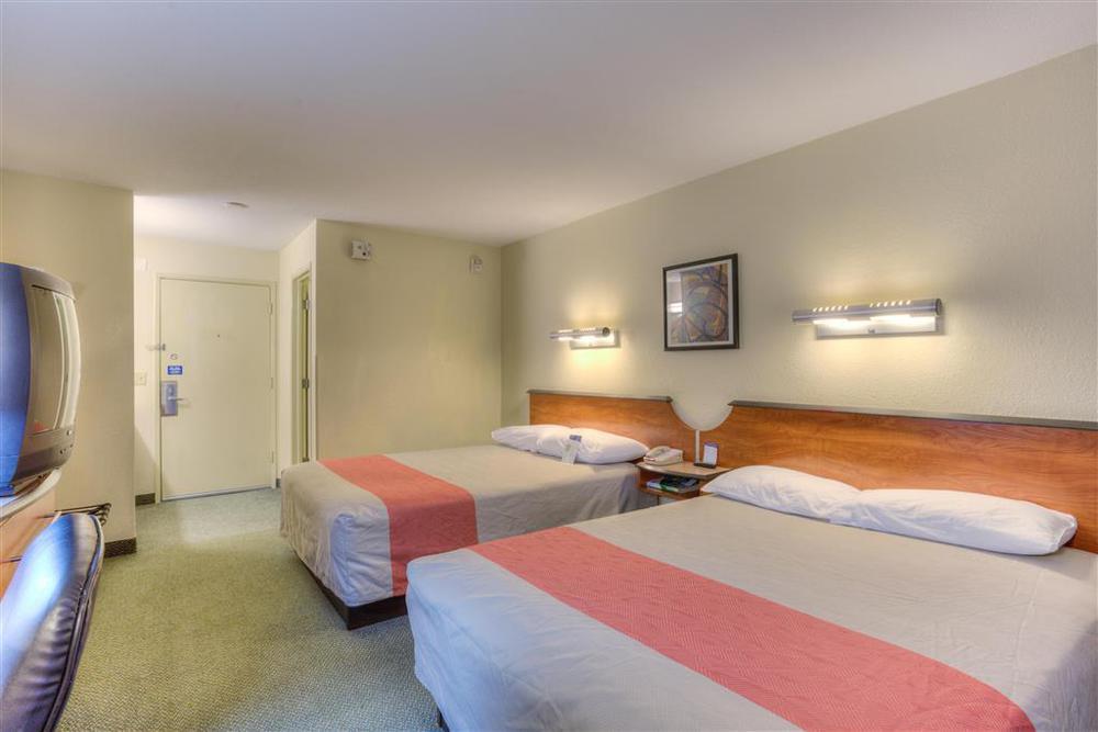 Motel 6-Portland, Or - Tigard West Quarto foto