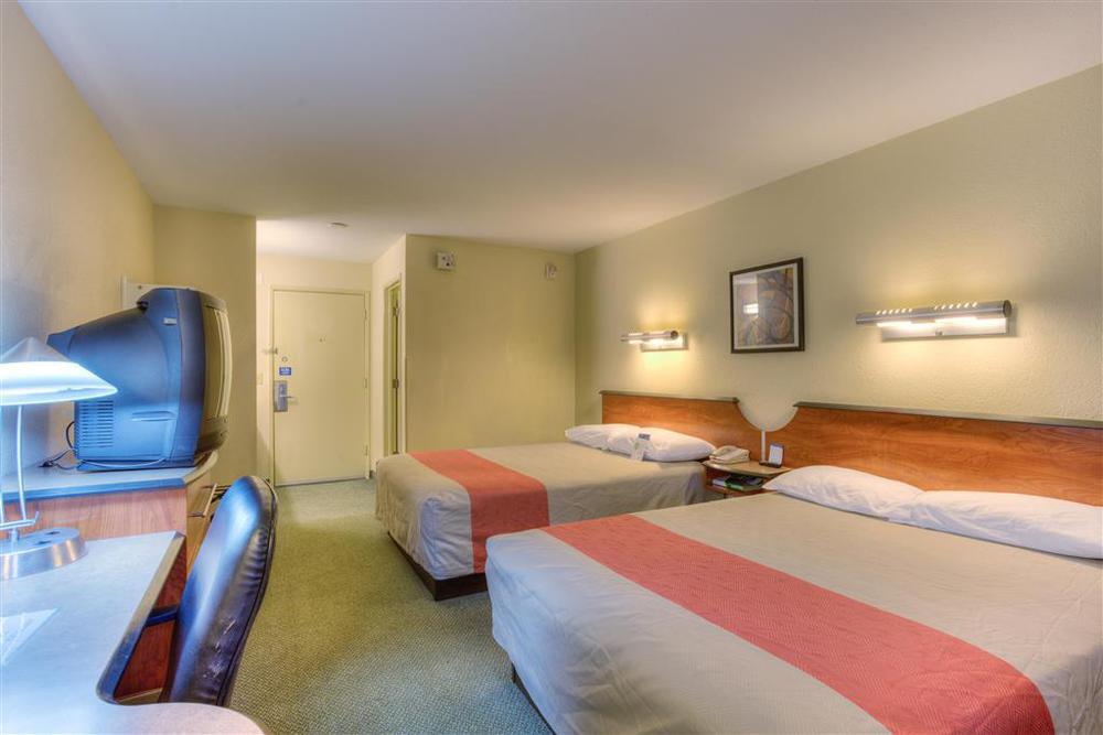 Motel 6-Portland, Or - Tigard West Quarto foto